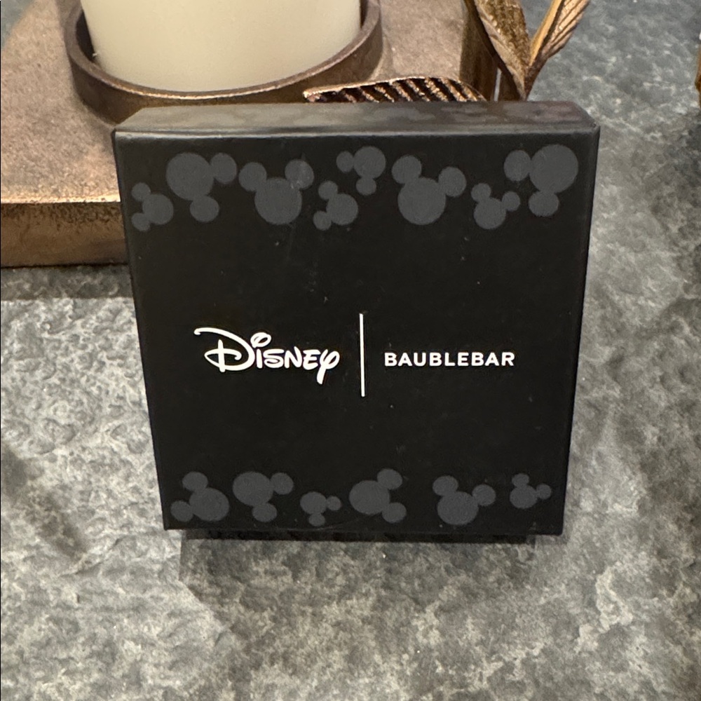 Disney X BaubleBar Mickey Mouse Skeleton Halloween Earrings - Picture 2 of 2